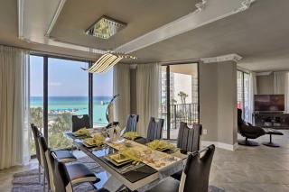 Panama City Beach Condo with Balcony and Ocean Views - Panama City Beach - 7