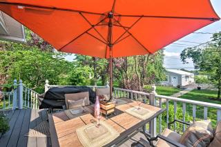 9 Mi to Midtown Harrisburg Cottage with Deck - Harrisburg - 9