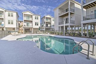 Gulf Shores Home with Shared Pool, 2 Blocks to Beach - Gulf Shores - 9