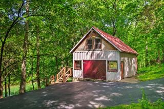 Creekside Cabin about 10 Mi from Bowling Green! - 0