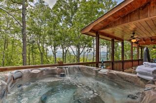 A Sunset Dream - Upscale Blue Ridge Cabin! - 9