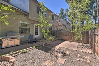 Modern Flagstaff Home with BBQ Walk Downtown! - Flagstaff - 8