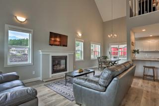 Heart of Black Hills Home by Mickelson Trail! - Hill City - 1