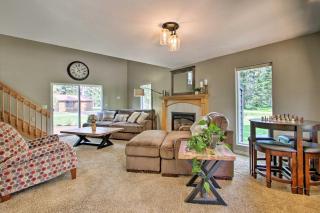 Creekfront Lincoln Home, Steps from Downtown! - Lincoln - 8