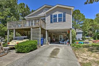 Nags Head Apt with Patio - half Mile Walk to Beach! - Nags Head - 7