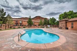 Kanab Condo with Pool and Patio, 30 Mi to Zion NP - Kanab - 7