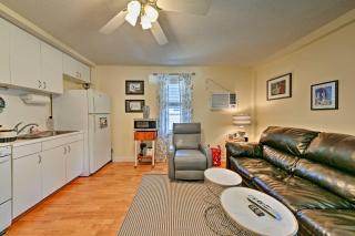 Nags Head Apt with Patio - half Mile Walk to Beach! - Nags Head - 5