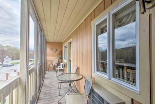 Lincoln Resort Condo with Pool Access - Near Hiking! - Lincoln - 9