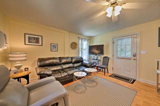Nags Head Apt with Patio - half Mile Walk to Beach! - Nags Head - 6
