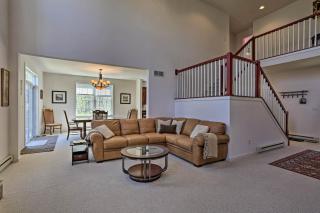 6 Mi to Kalahari Pocono Pines Golf Course Home! - Pocono Pines - 6
