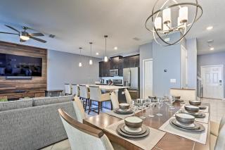 about 6 Mi to Disney Kissimmee Retreat with Pool! - Kissimmee - 6