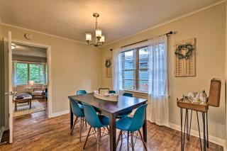Centrally Located Hot Springs Home with Deck! - Hot Springs - 4