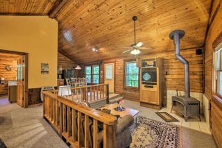 Secluded Studio 1 mi to Thorncrown Chapel - Eureka Springs - 2