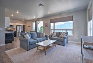 Lake Chelan Condo, Walk to Brewery and Wineries - Manson - 8