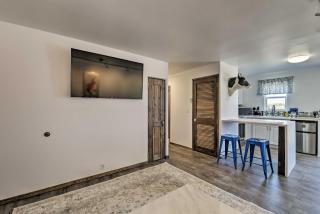 Cottage with Patio and Grill - 25 Min to Taos Valley! - El Prado - 5