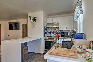 Cottage with Patio and Grill - 25 Min to Taos Valley! - El Prado - 3