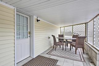 Old Orchard Beach Home with Patio Walk to Beach - Old Orchard Beach - 8