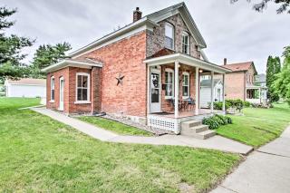 Historic Wabasha Home with Patio in Downtown! - Wabasha - 5