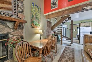 Condo with Grill Access Close to Angel Fire Resort - Angel Fire - 4