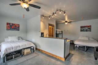 Modern Lava Hot Springs Studio, Walk to Pools - 8