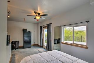Modern Lava Hot Springs Studio, Walk to Pools - Lava Hot Springs - 5