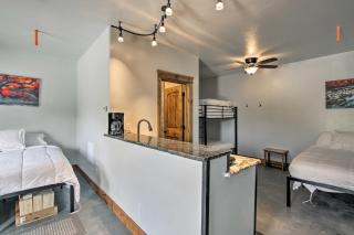 Modern Lava Hot Springs Studio, Walk to Pools - Lava Hot Springs - 3