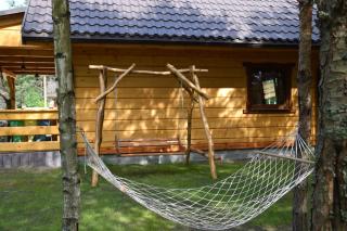 Zacisze Leśne- Domek do wynajęcia - Tereszpol Zaorenda - 1