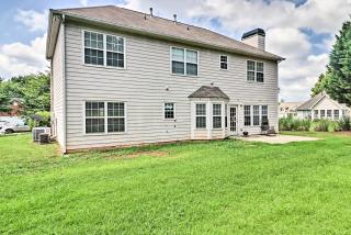 Family Home, 23Mi to DWTN Atlanta and Aquarium - Stockbridge - 9