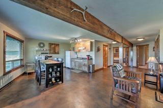 Star Valley Ranch Apartment with Stunning Views! - 5