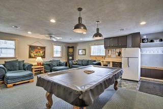 All Season Big Bear Lake House, Walk to Beach - Johannesburg - 1