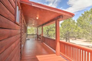 Cabin 6 Mi to Burr Trail, 32 Mi to Escalante! - Boulder Town - 9