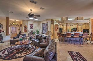 Patio, Grill & Yard: Pet-Friendly Lake Havasu Gem - 7