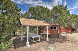 Cabin 6 Mi to Burr Trail, 32 Mi to Escalante! - Boulder Town - 8