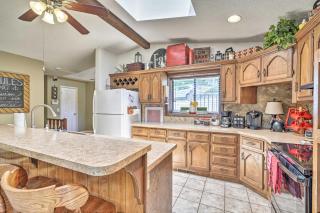 Private Game Room and Dock Lake of the Ozarks Home - Osage Beach - 4