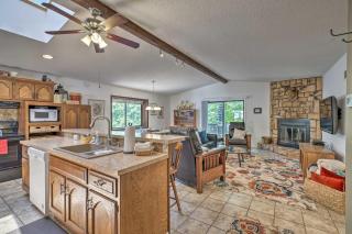 Private Game Room and Dock Lake of the Ozarks Home - Osage Beach - 7