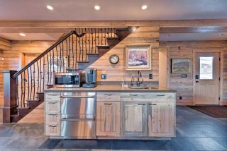 Renovated Historic Cabin about 25 Miles to Park City! - Samak - 3