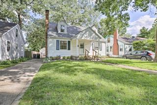 Lexington Getaway with Backyard Deck Less Than 2 Mi to UK! - 8