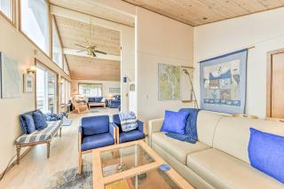 Beachfront Whidbey Island Home and Apartment! - Langley - 7