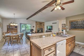 Private Game Room and Dock Lake of the Ozarks Home - Osage Beach - 2