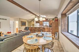 Private Game Room and Dock Lake of the Ozarks Home - 5