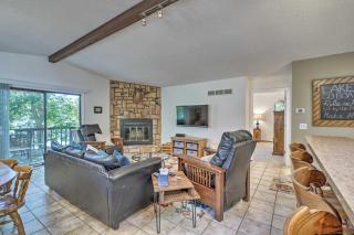 Private Game Room and Dock Lake of the Ozarks Home - Osage Beach - 8