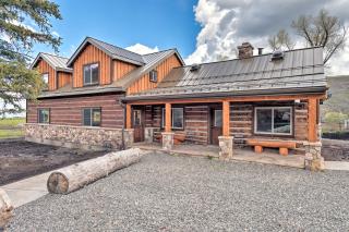 Renovated Historic Cabin about 25 Miles to Park City! - 6