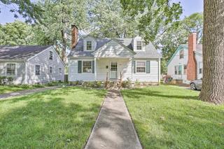 Lexington Getaway with Backyard Deck Less Than 2 Mi to UK! - 5