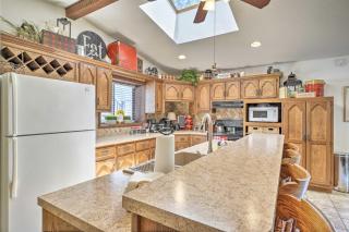 Private Game Room and Dock Lake of the Ozarks Home - Osage Beach - 3