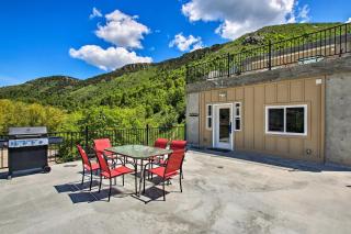 Lava Hot Springs Studio 4-Min Walk to Pools! - Lava Hot Springs - 0