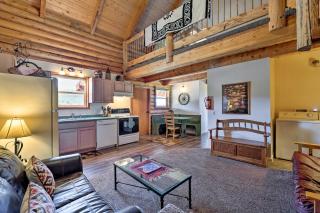 Pet-Friendly Moab Cabin with Mtn Views and BBQ! - Moab - 7