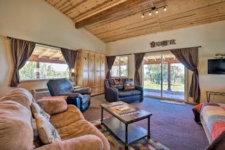 5-Acre Moab Studio with BBQ and Stunning Mtn Views - Moab - 6