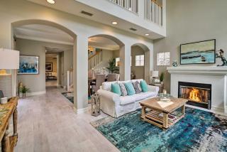 Oceanside Home with Rooftop Patio, Walk to Beach! - Oceanside - 7
