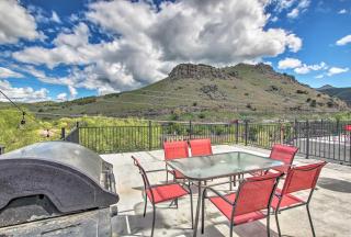 Lovely Lava Hot Springs Studio, Walk to Pools - Lava Hot Springs - 0