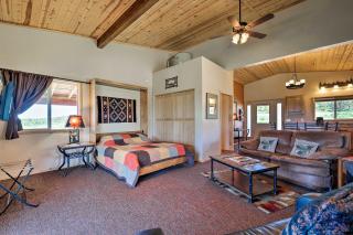 5-Acre Moab Studio with BBQ and Stunning Mtn Views - Moab - 5